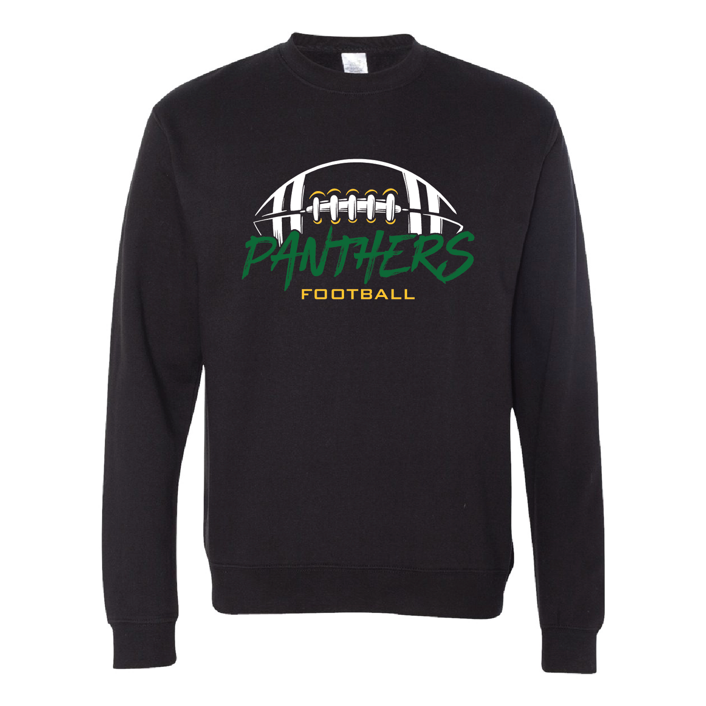 LM Football Panthers Unisex Crewneck Sweatshirt