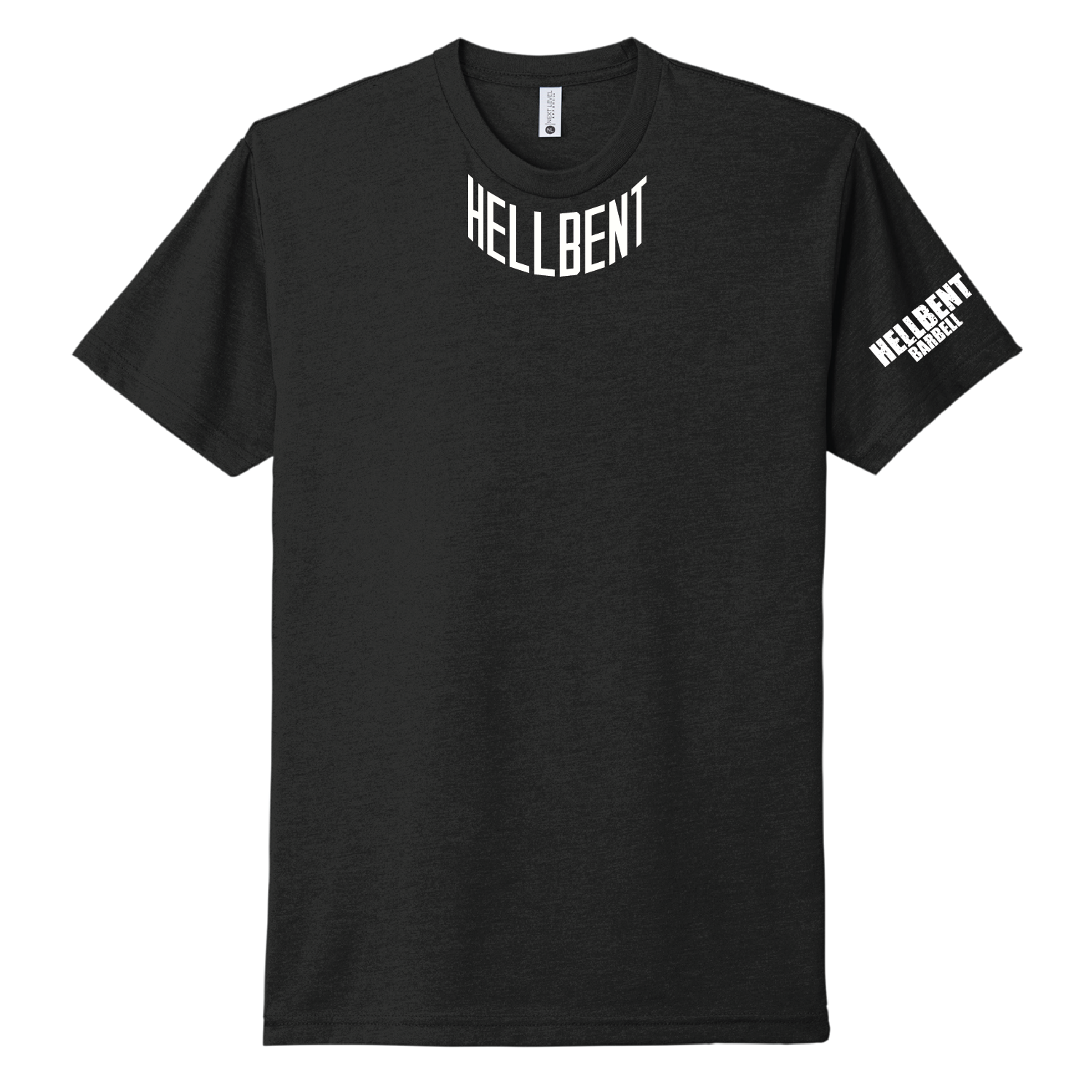 HELLBENT Tシャツ 黒 ブラック XL ヘルベント バンドT サイコビリー