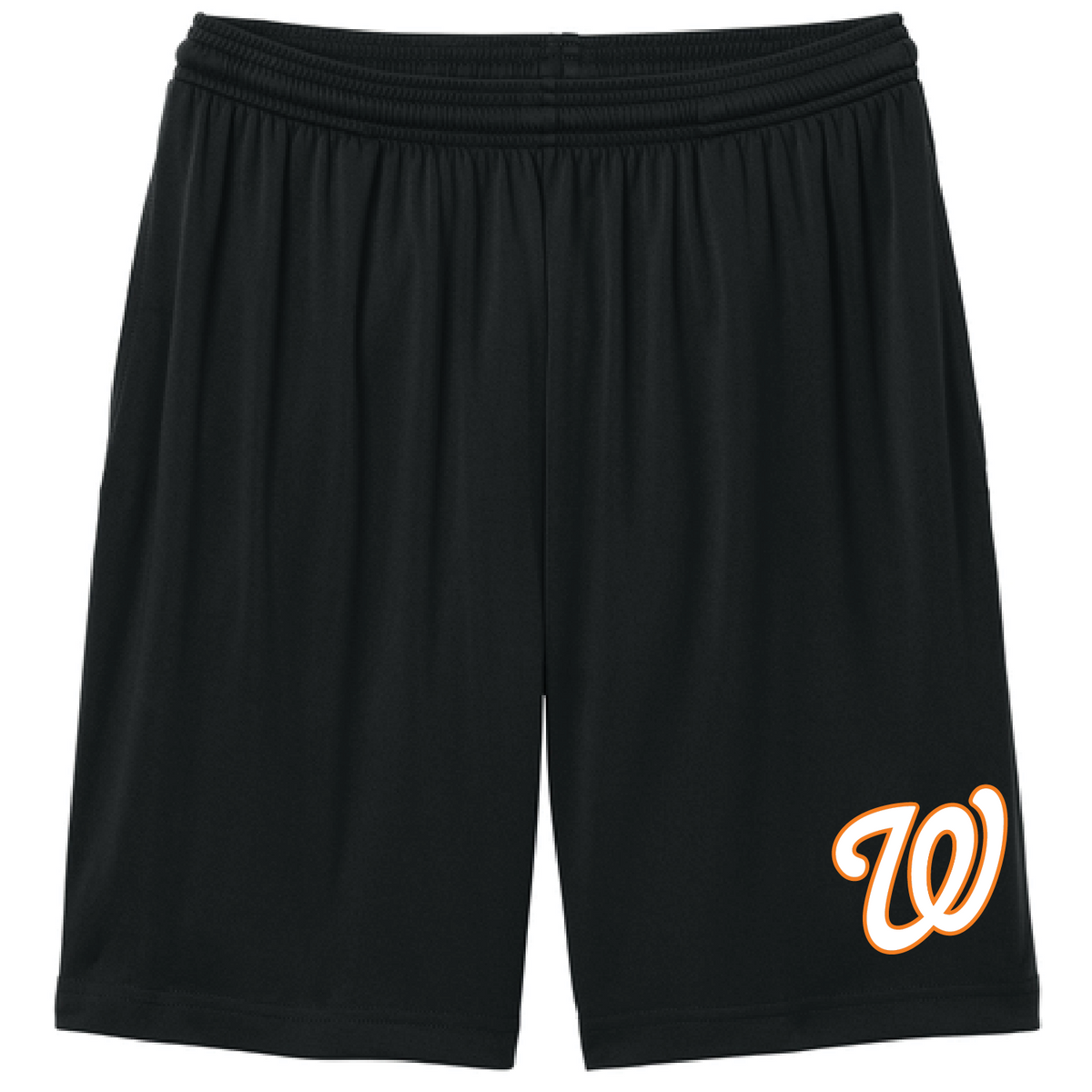 W Unisex Shorts