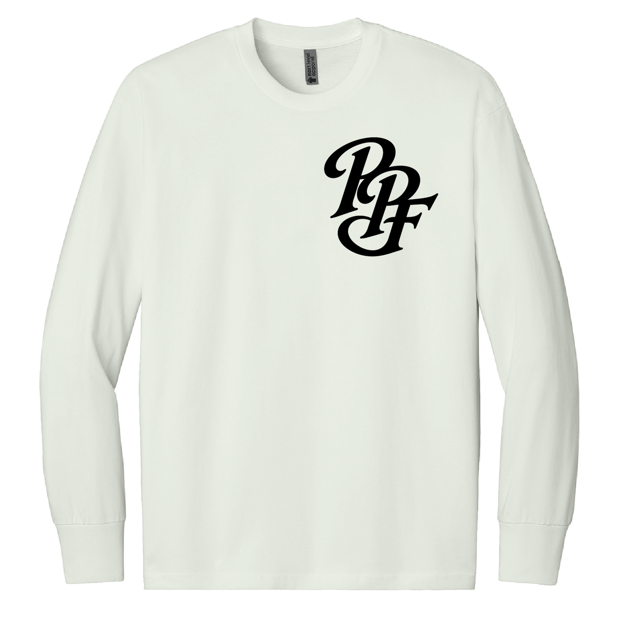 PPF Oversized Heavyweight Unisex Long Sleeve Tee
