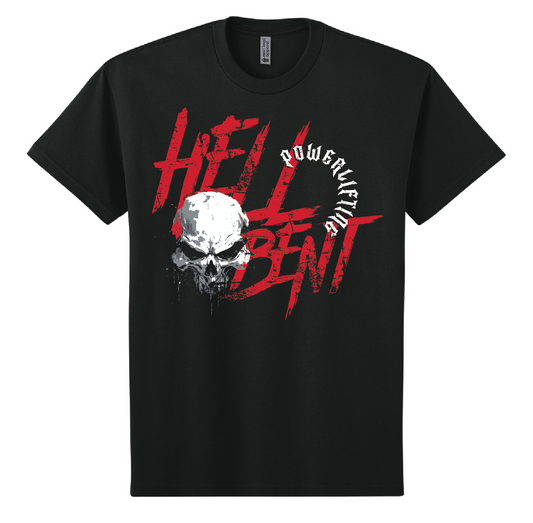 Hellbent Oversized Unisex Tee