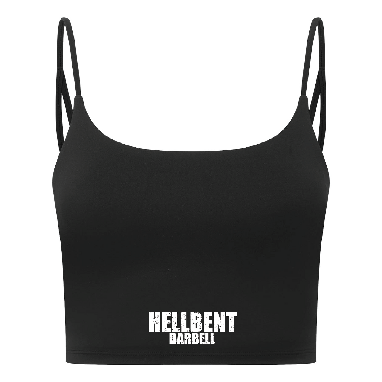 Hellbent Barbell Womens's Luxe Top