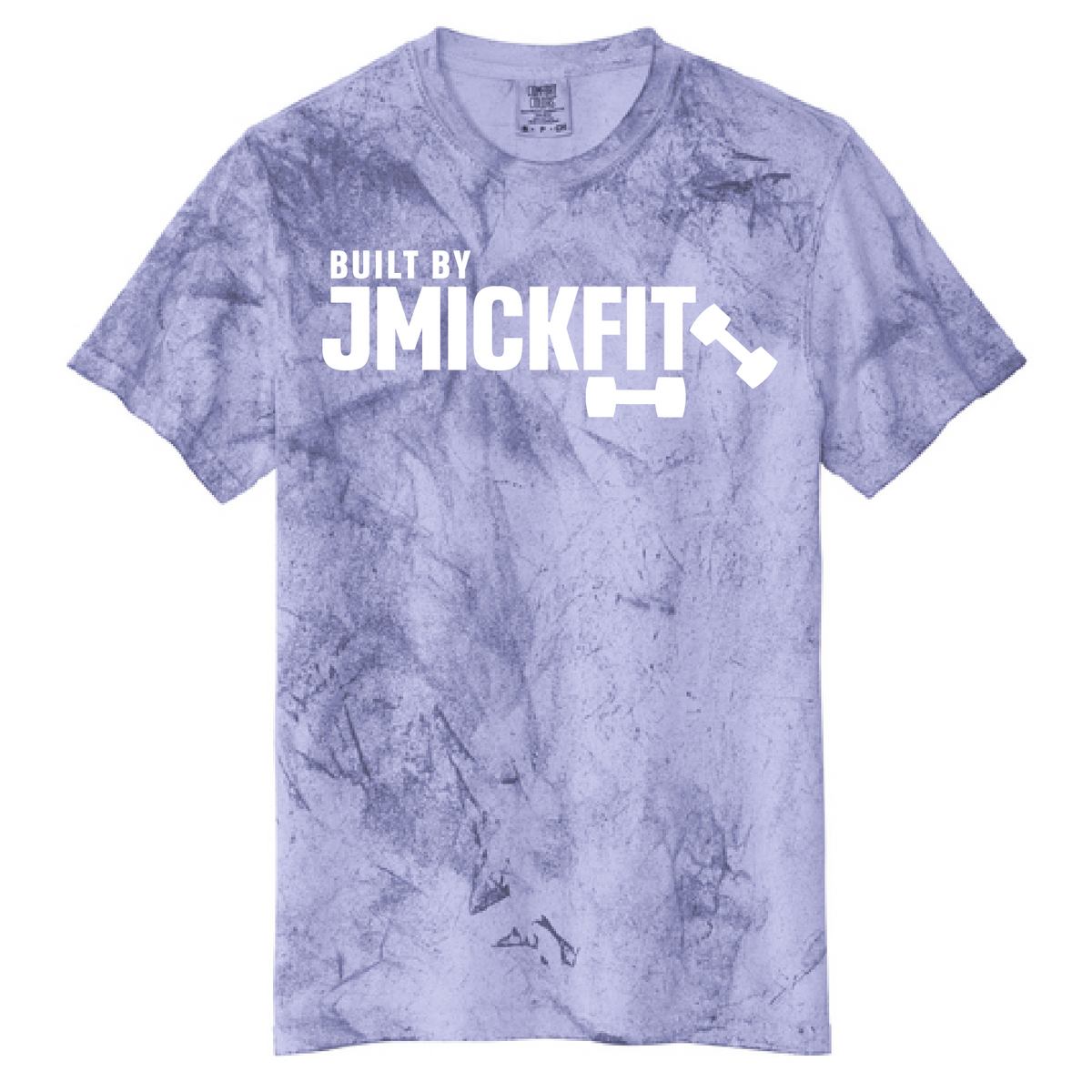 JMick Fit Blasted Unisex Tee