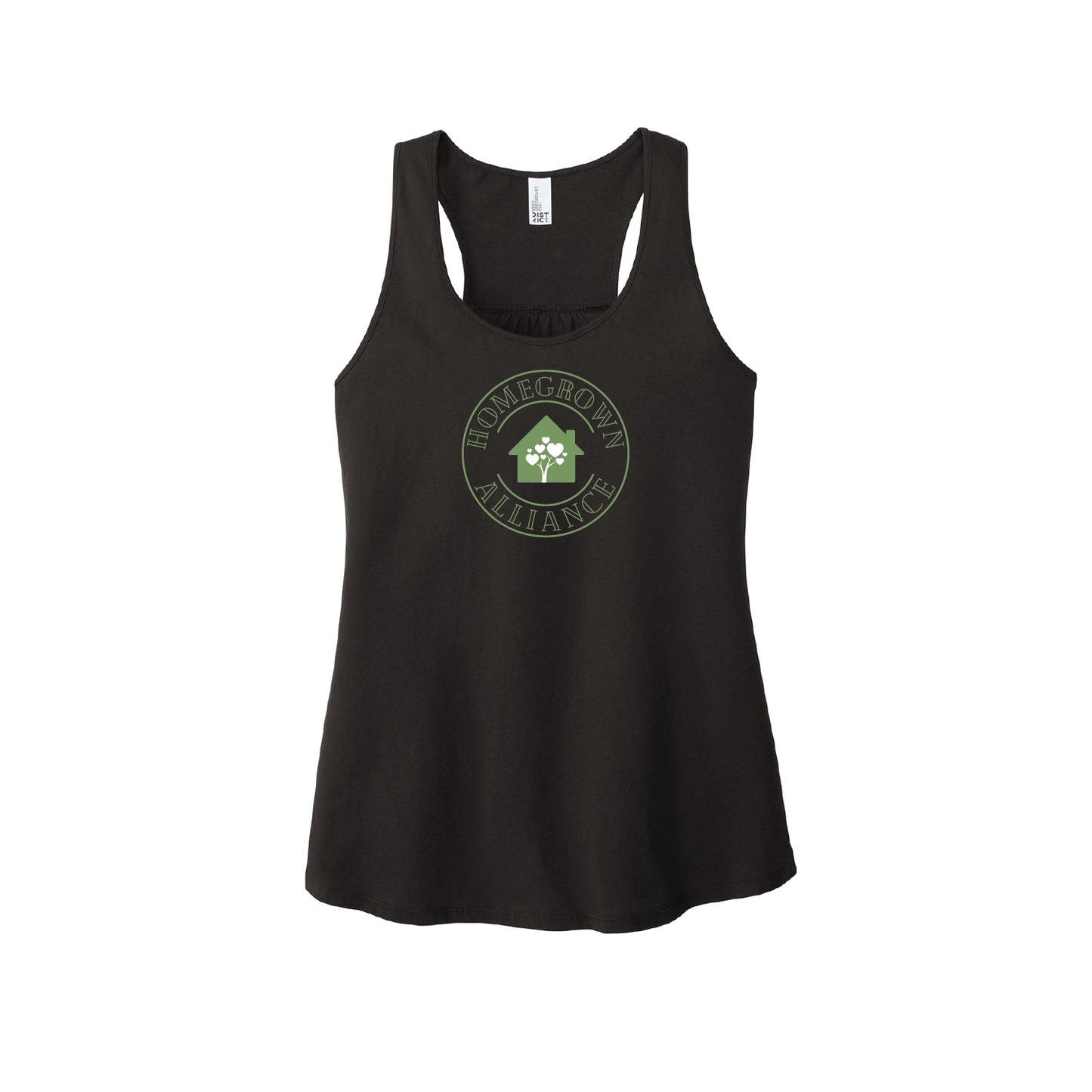 Homegrown Alliance Circle Women's Tank