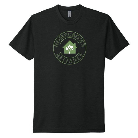 Homegrown Alliance Circle Unisex Tee