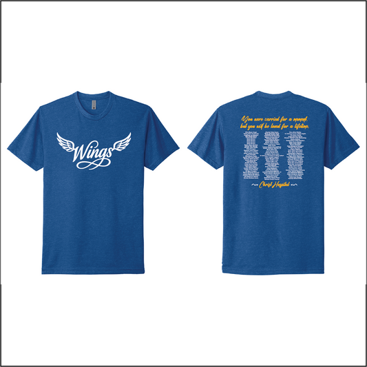 CH Wings Unisex Tee