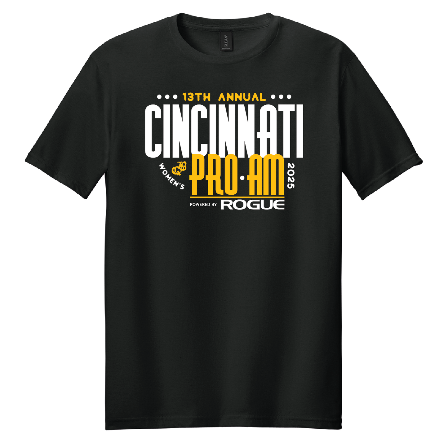 2025 ProAm Unisex Tee