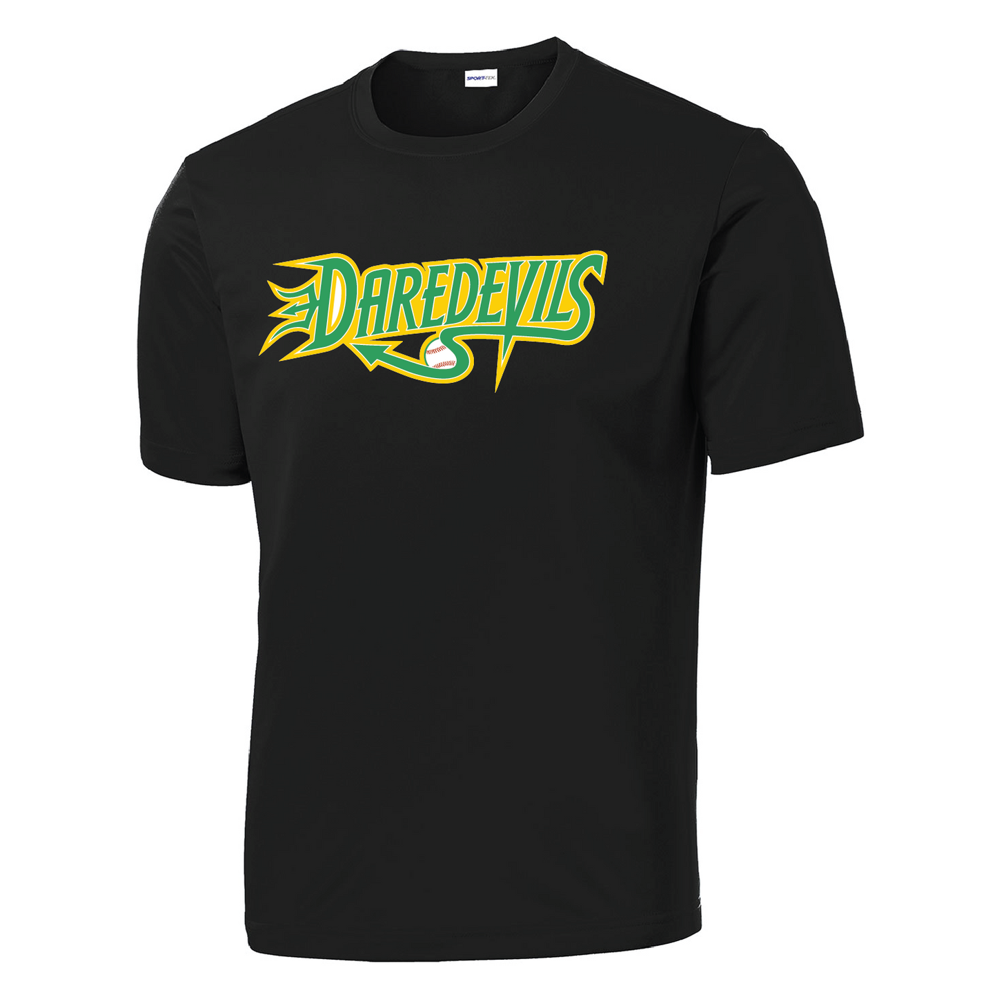 Daredevils Moisture Wicking Unisex Tee