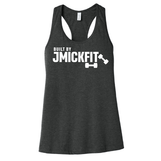 JMick Fit Women's Racerback  Tank
