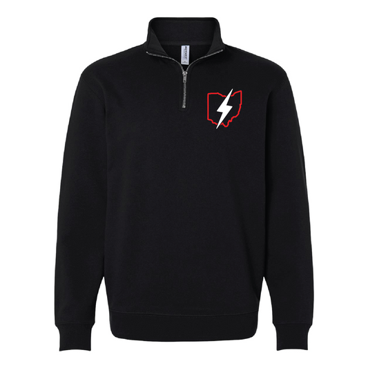 Unisex Quarter Zip
