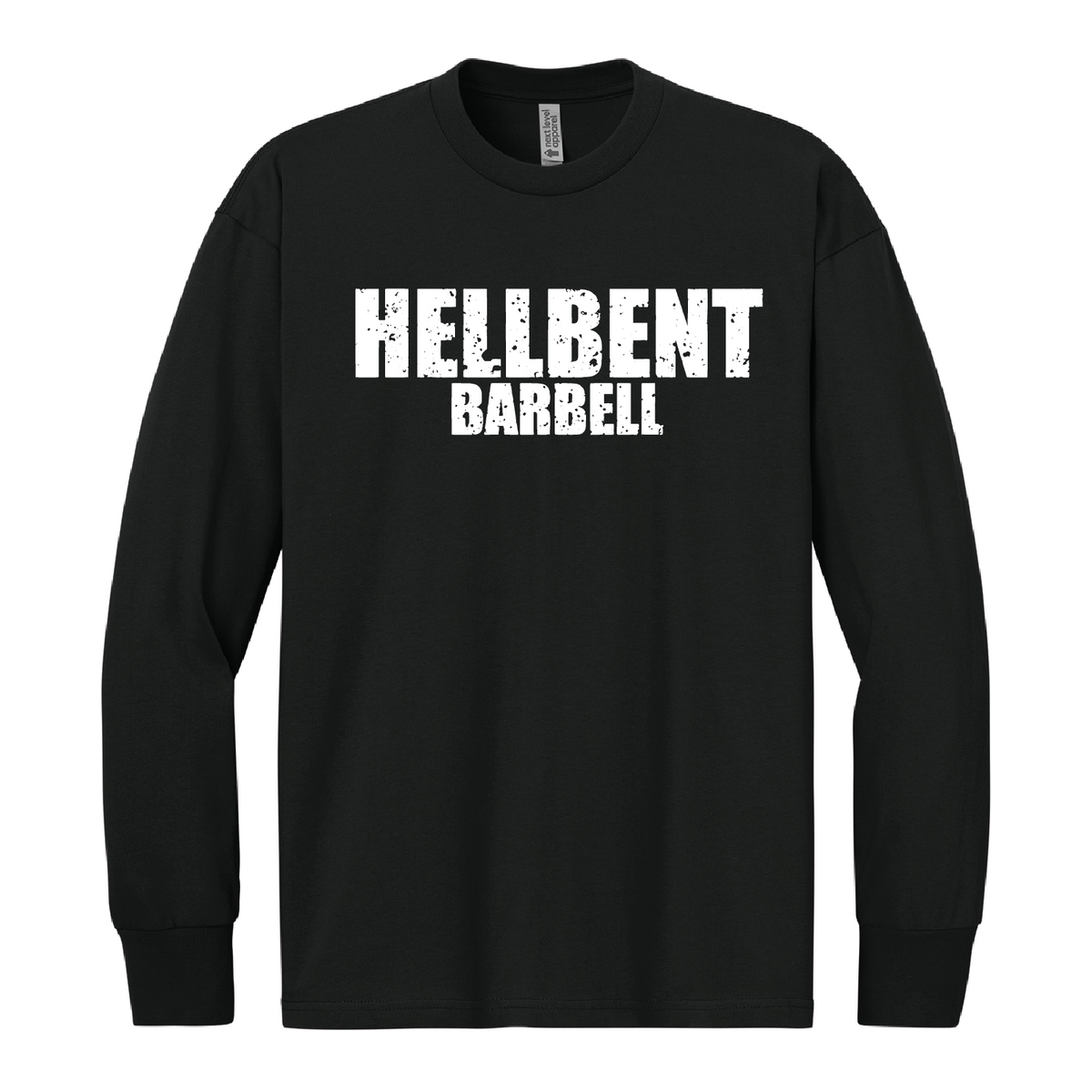 Hellbent Nickname Long Sleeve Tee