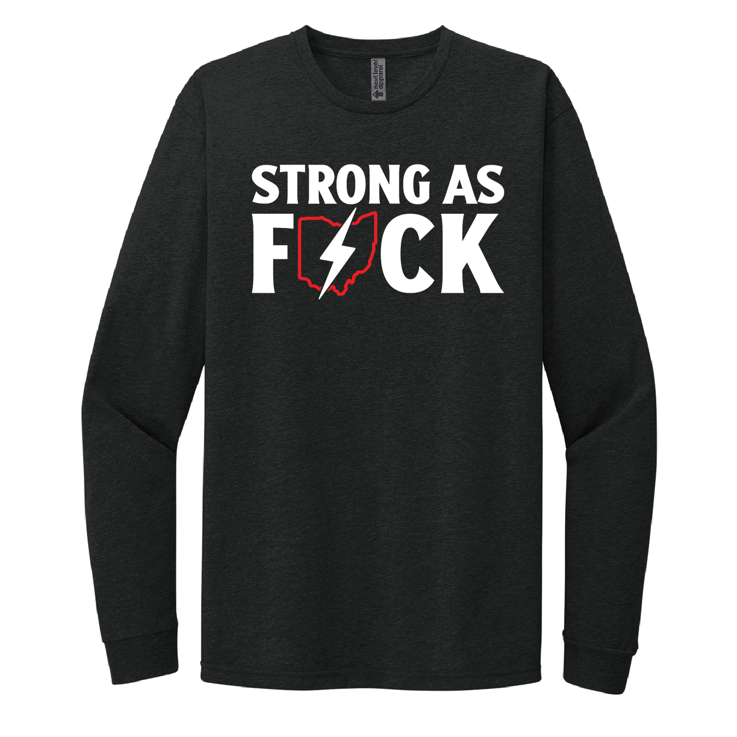 SAF Unisex Long Sleeve Tee