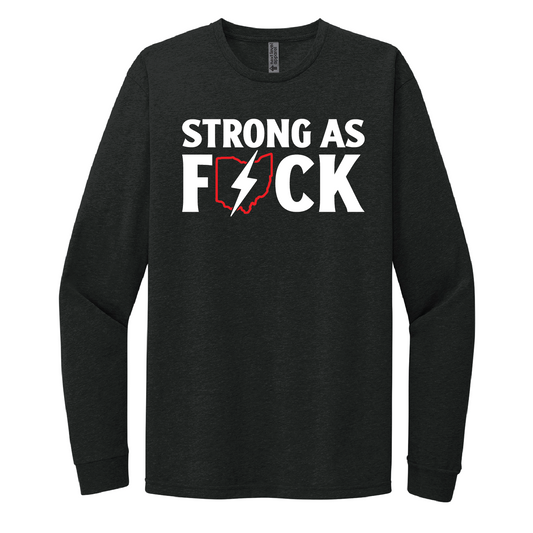 SAF Unisex Long Sleeve Tee