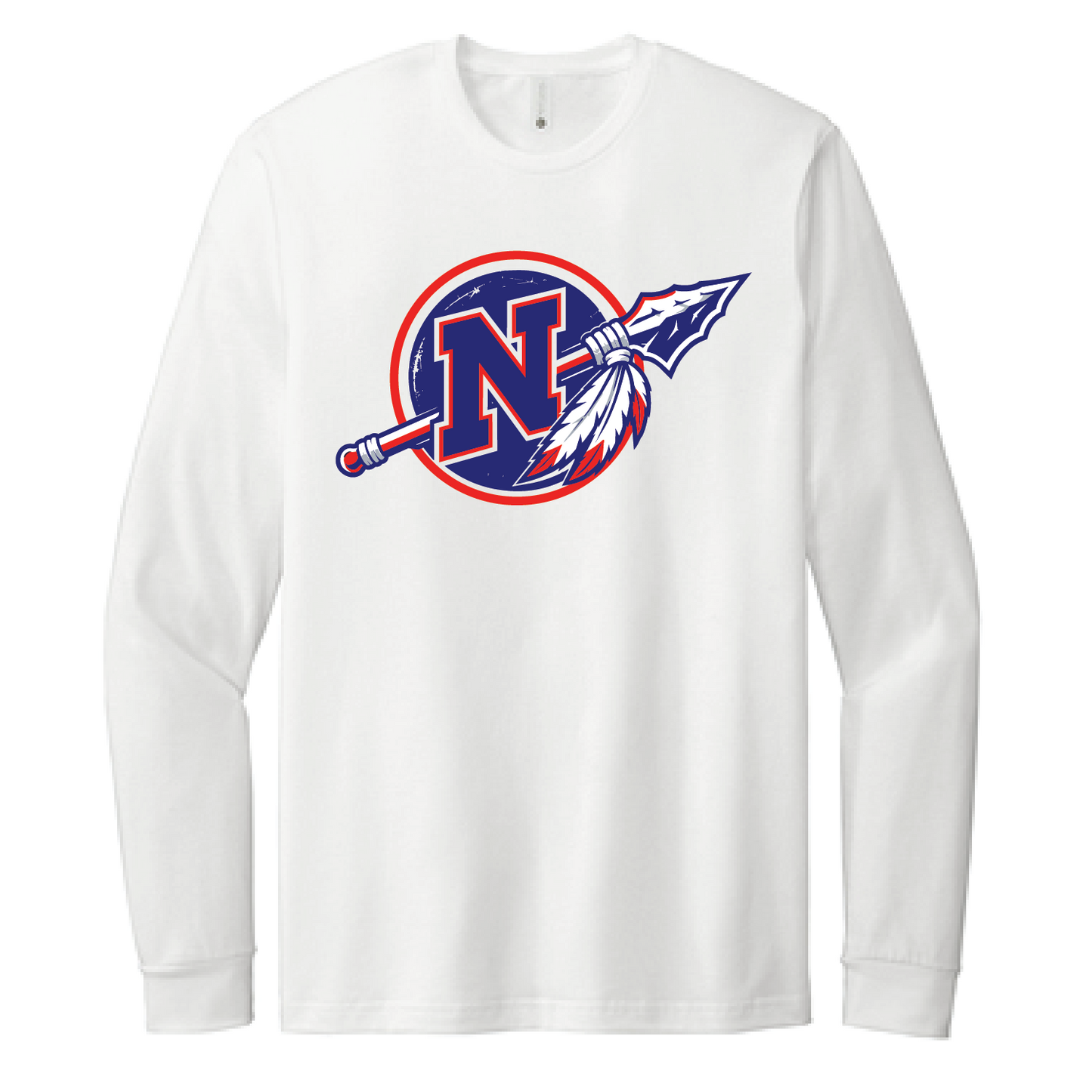 Little Indians Unisex Long Sleeve Tee