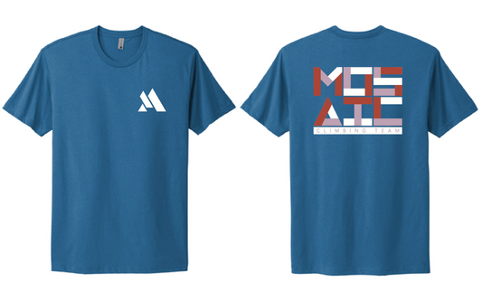 Climbing Team Unisex Tee