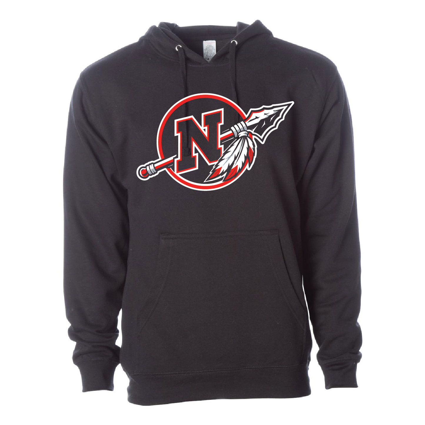 Spear Unisex Hooded Sweatshirt