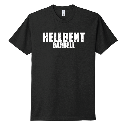 Hellbent Barbell Unisex Tee