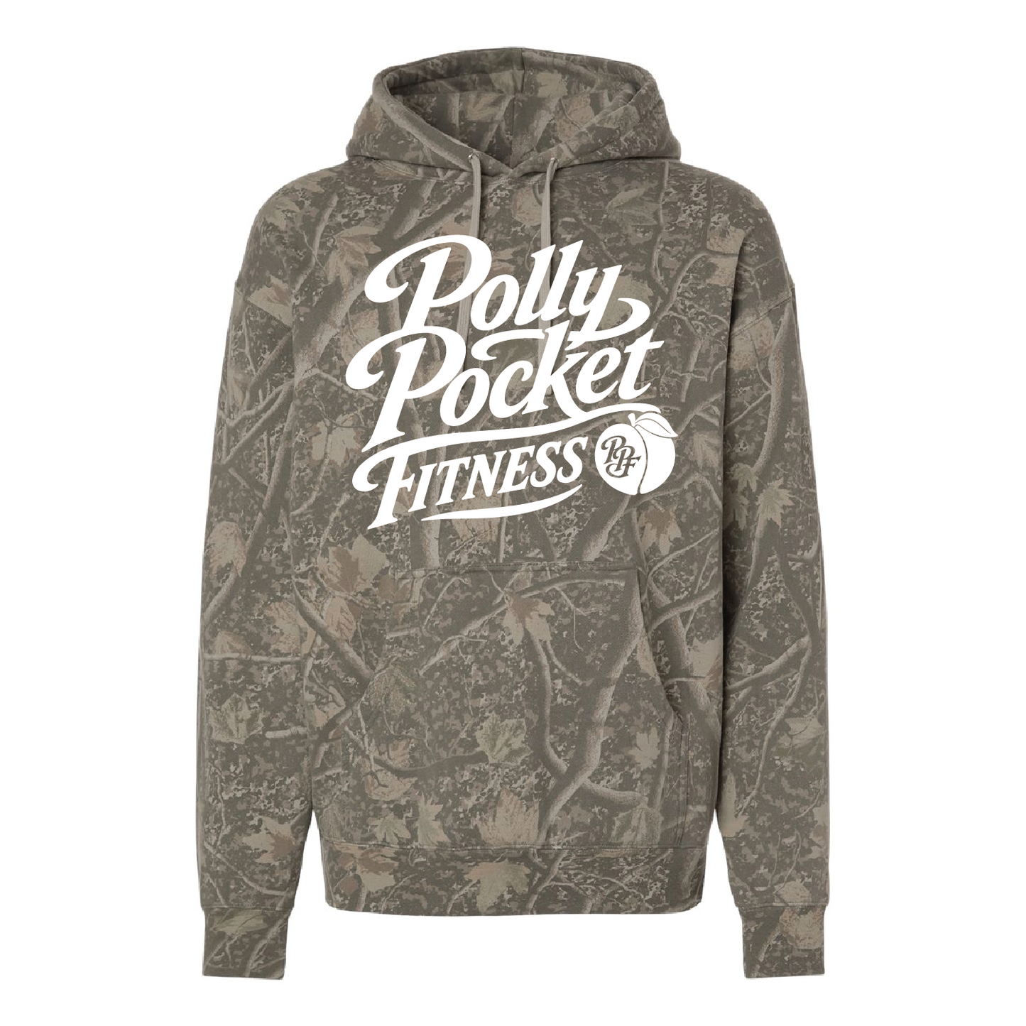 Peachy Heavyweight Unisex Hoodie