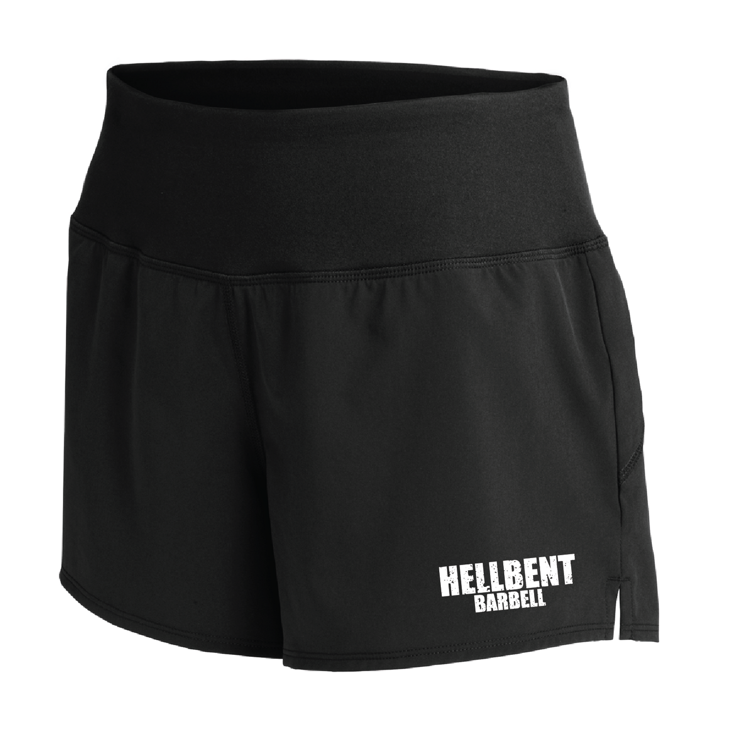 Hellbent Barbell Women's Training Shorts