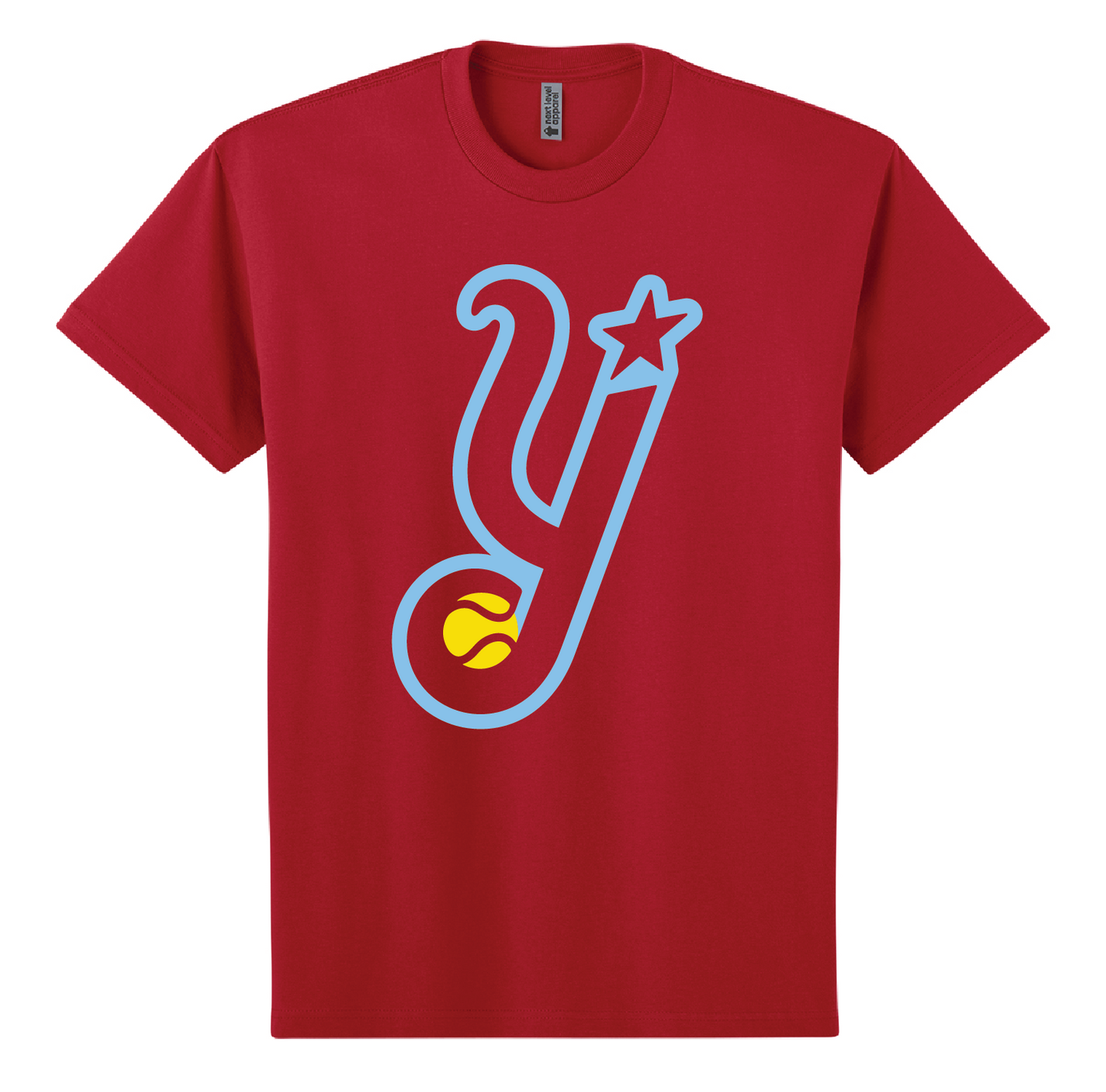 Yalls Oversized Unisex Tee