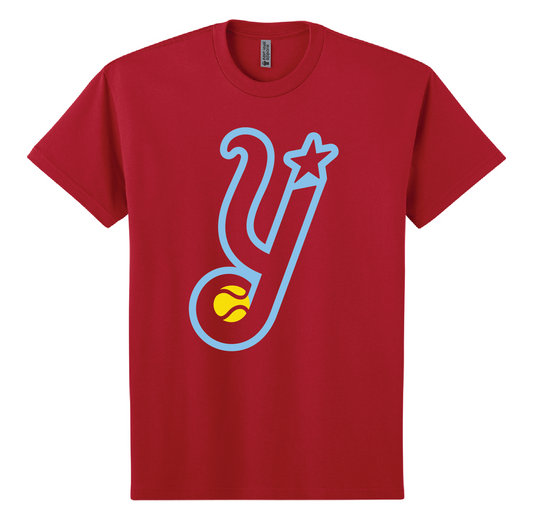 Yalls Oversized Unisex Tee