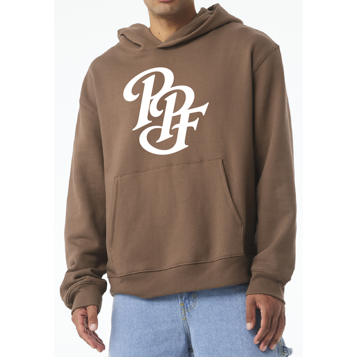 PPF Oversized Unisex Hoodie