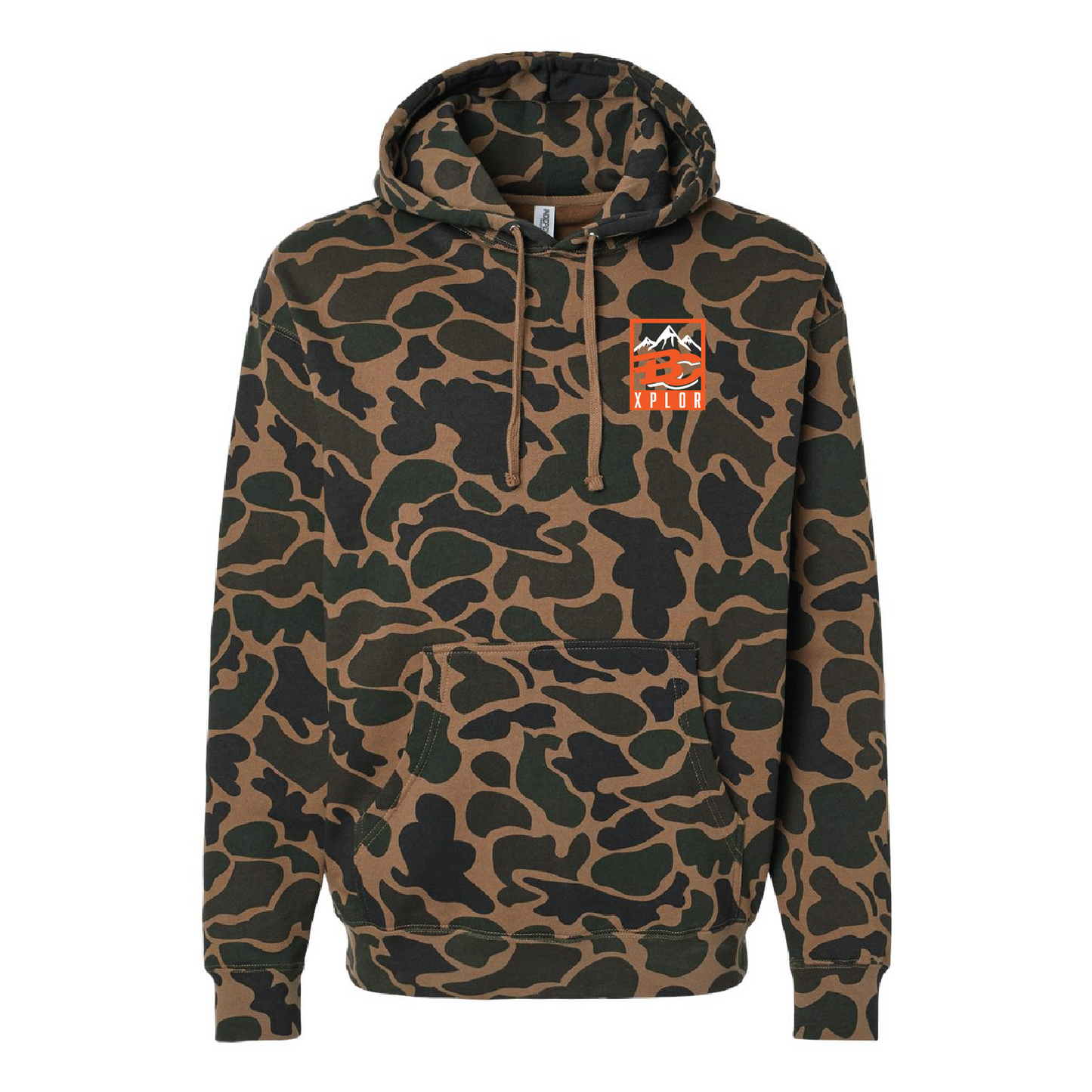 XPLOR Premium Heavyweight Unisex Hoodie