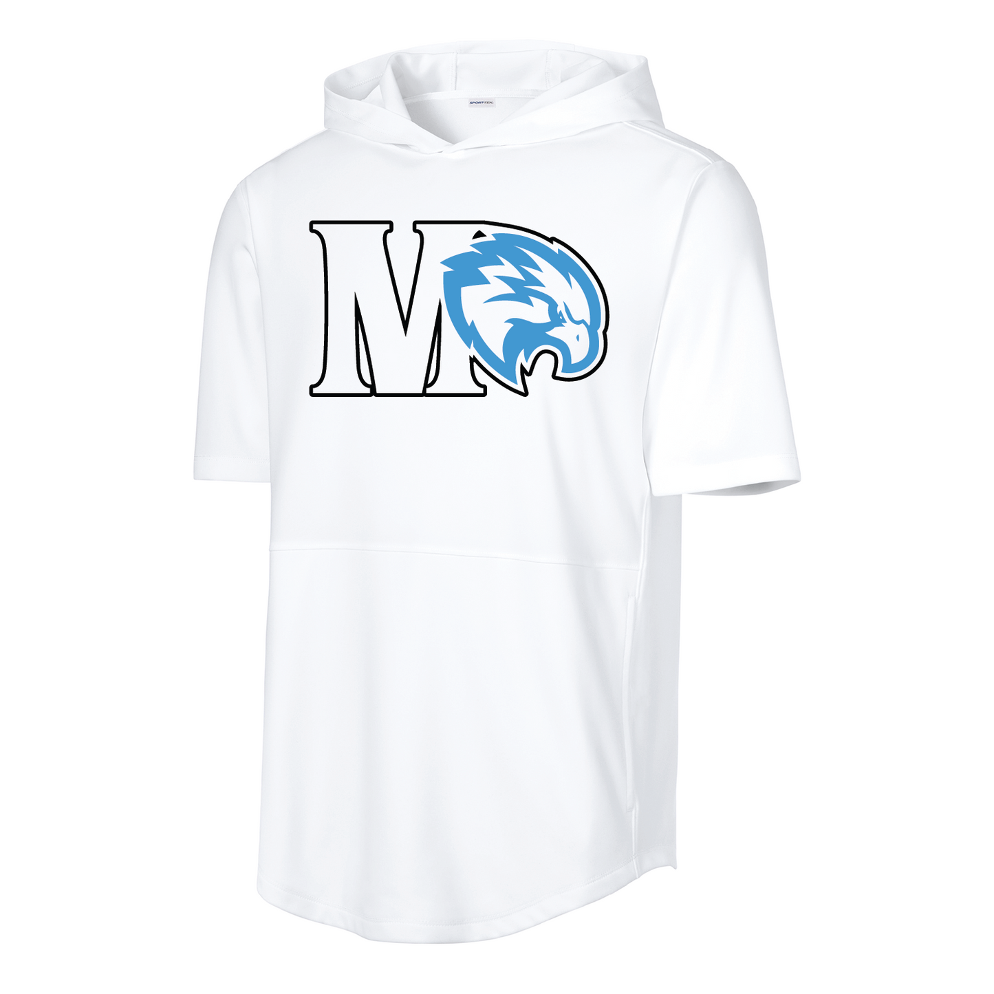 Falcons Unisex Club Short Sleeve Hoodie