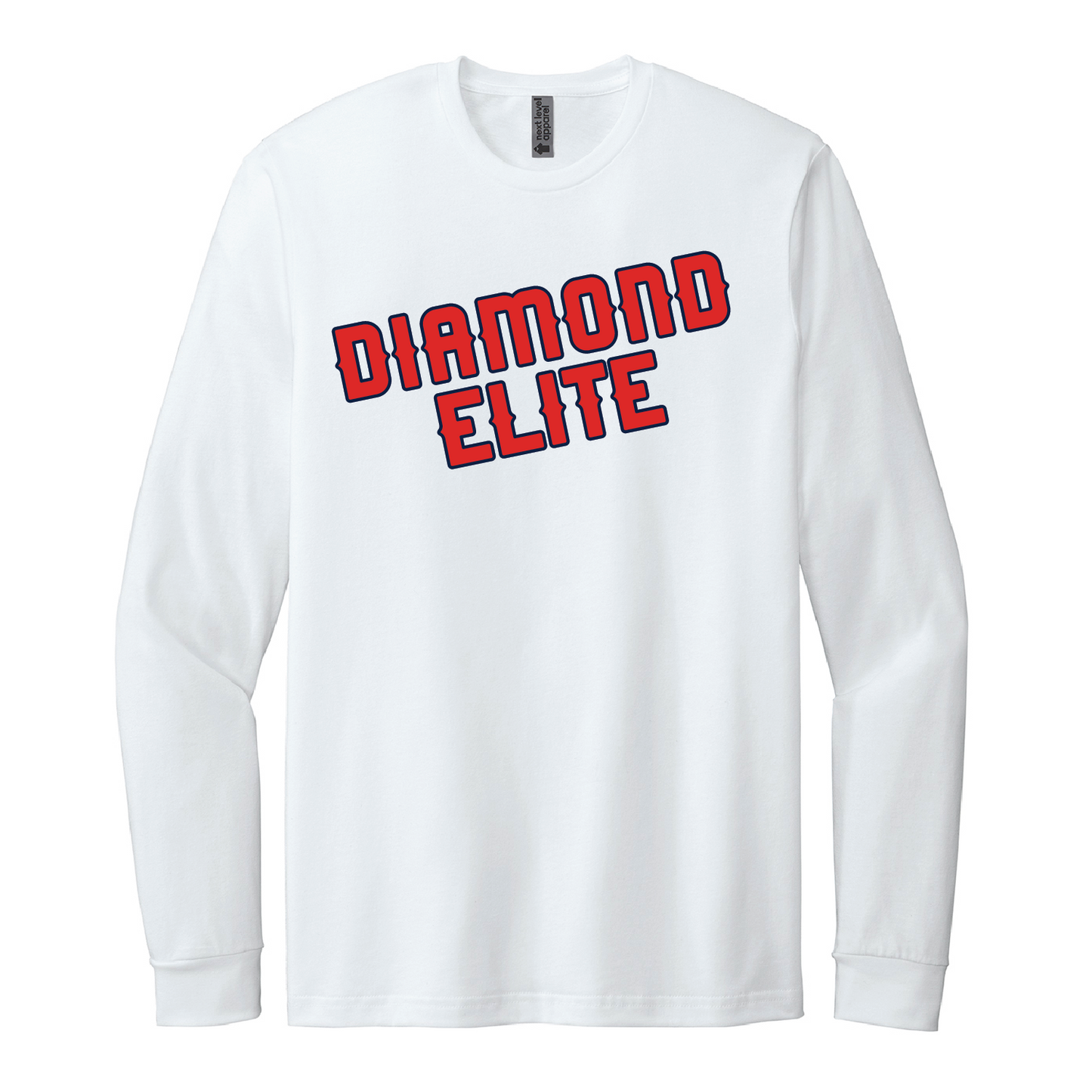 DE Patriot Unisex Long Sleeve Tee