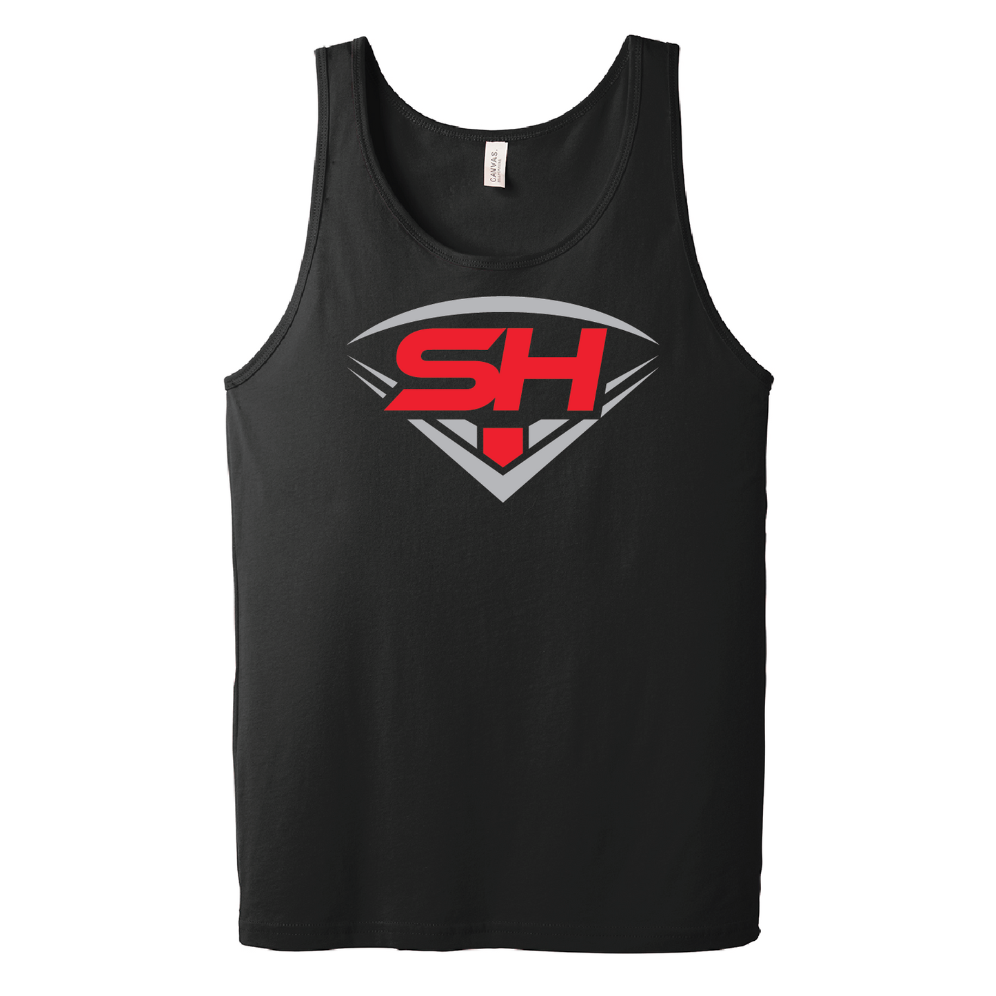 Smash House Unisex Tank