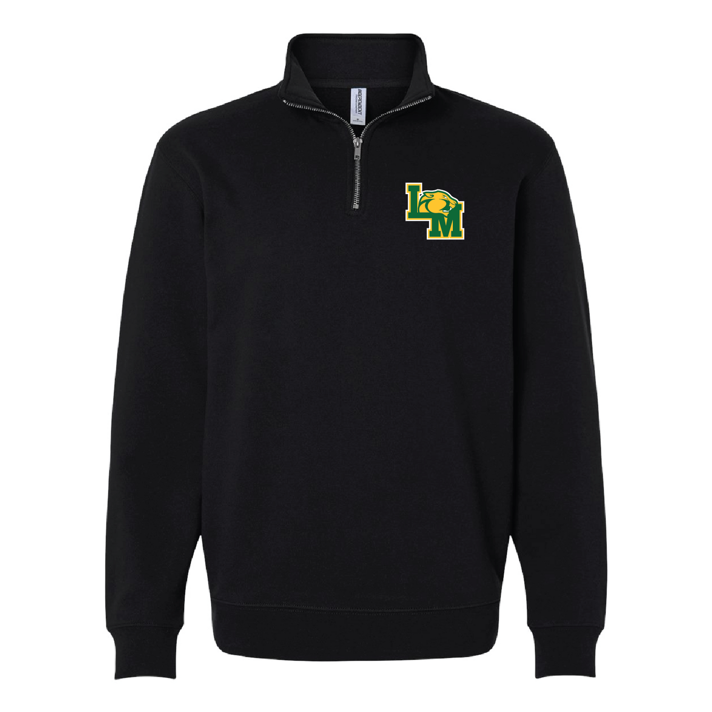 Homegrown Alliance Unisex Quarter Zip Sweatshirt