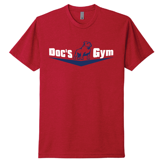 Doc's Gym USA Unisex Tee