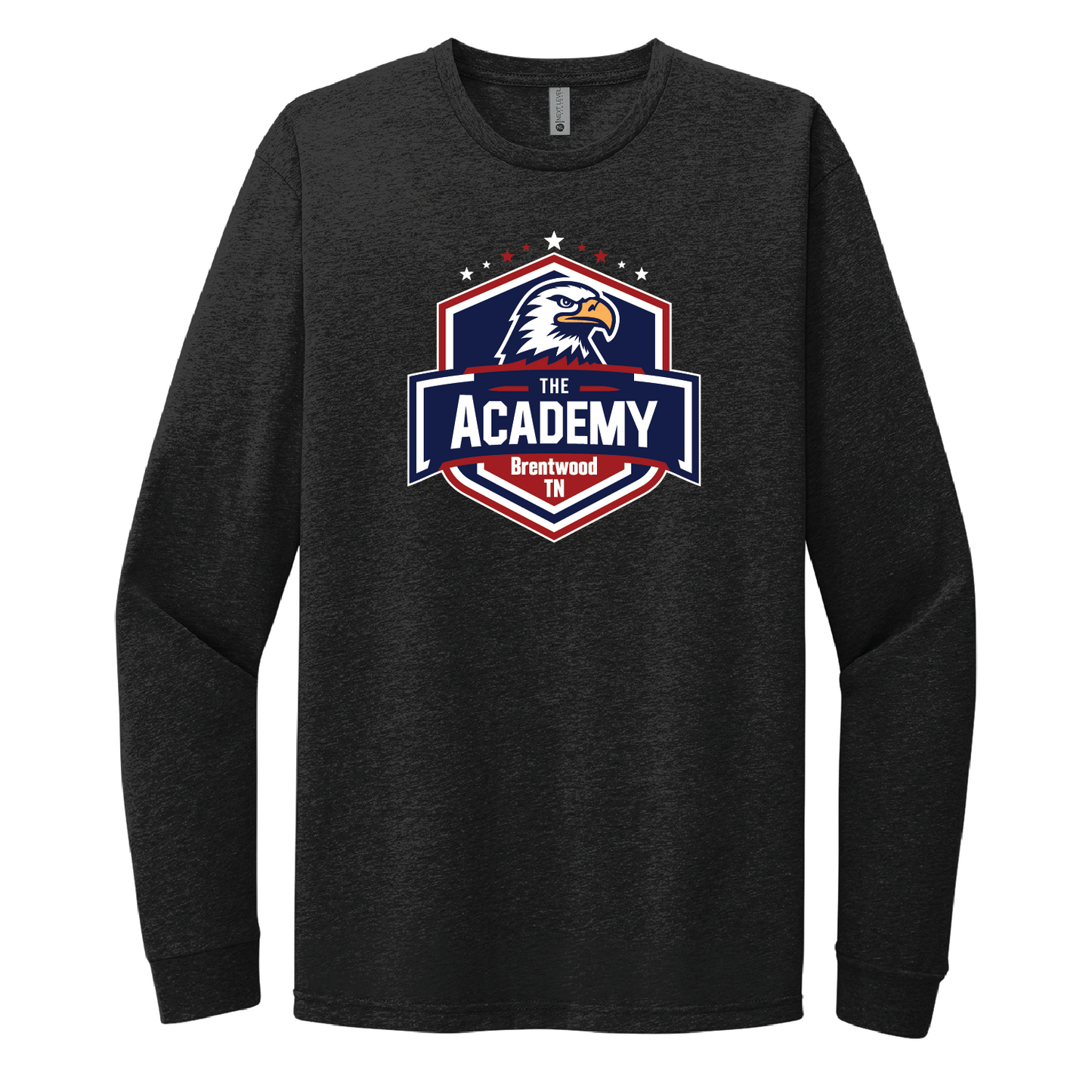 The Academy Unisex Long Sleeve Tee