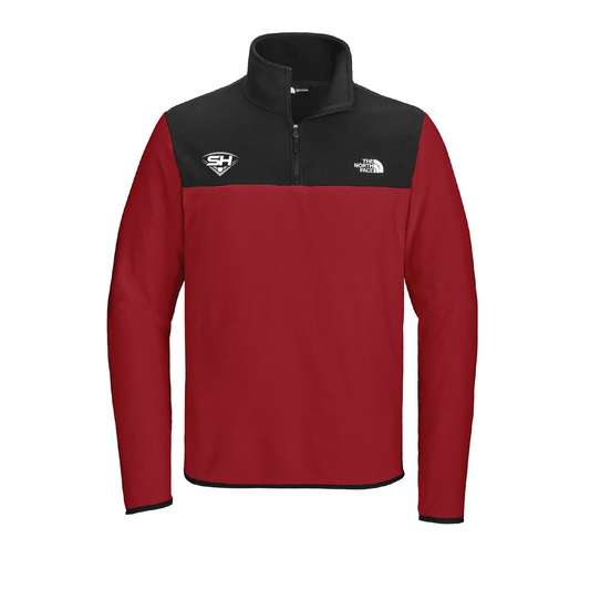Smash House Unisex North Face 1/4 Zip
