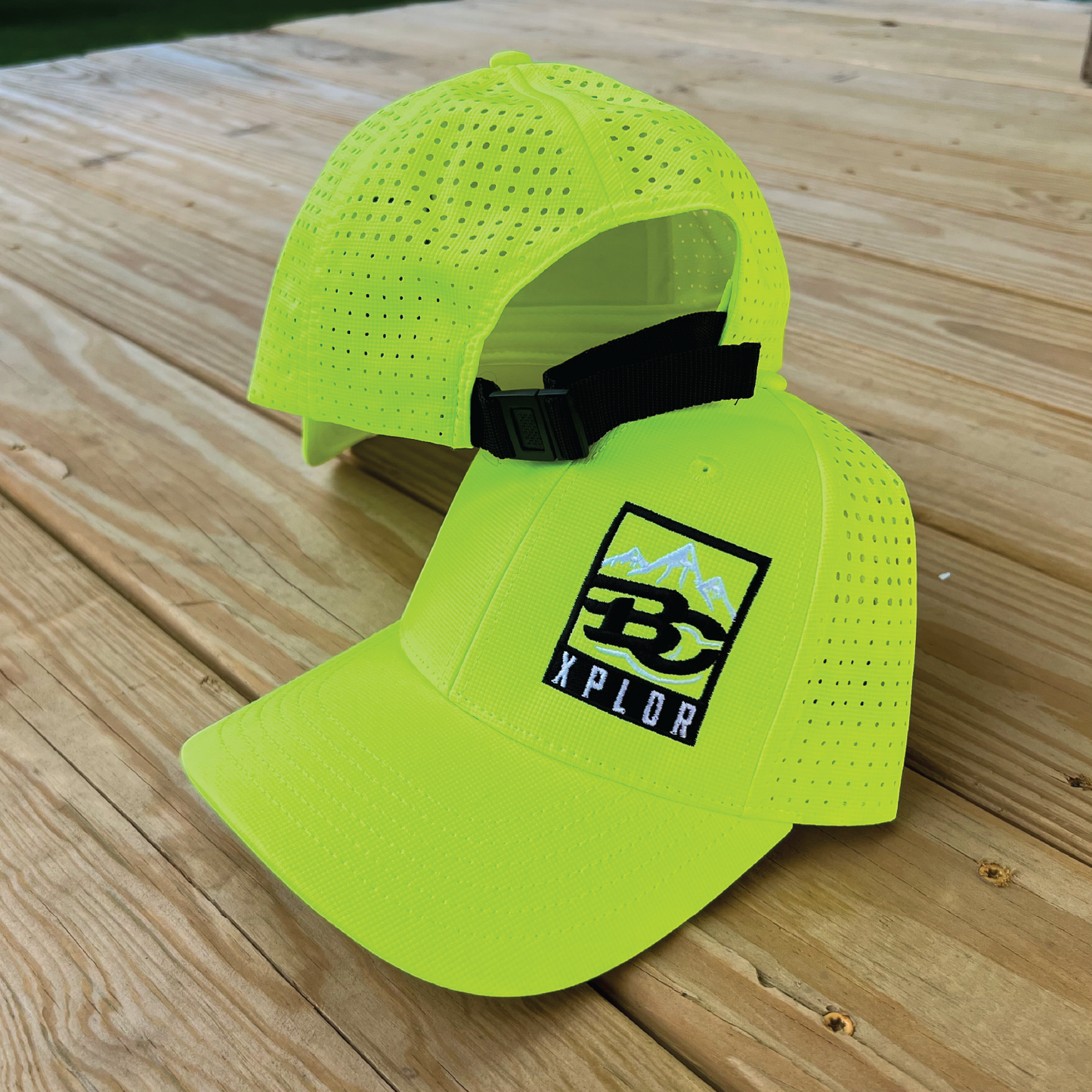 Xplor Strapback