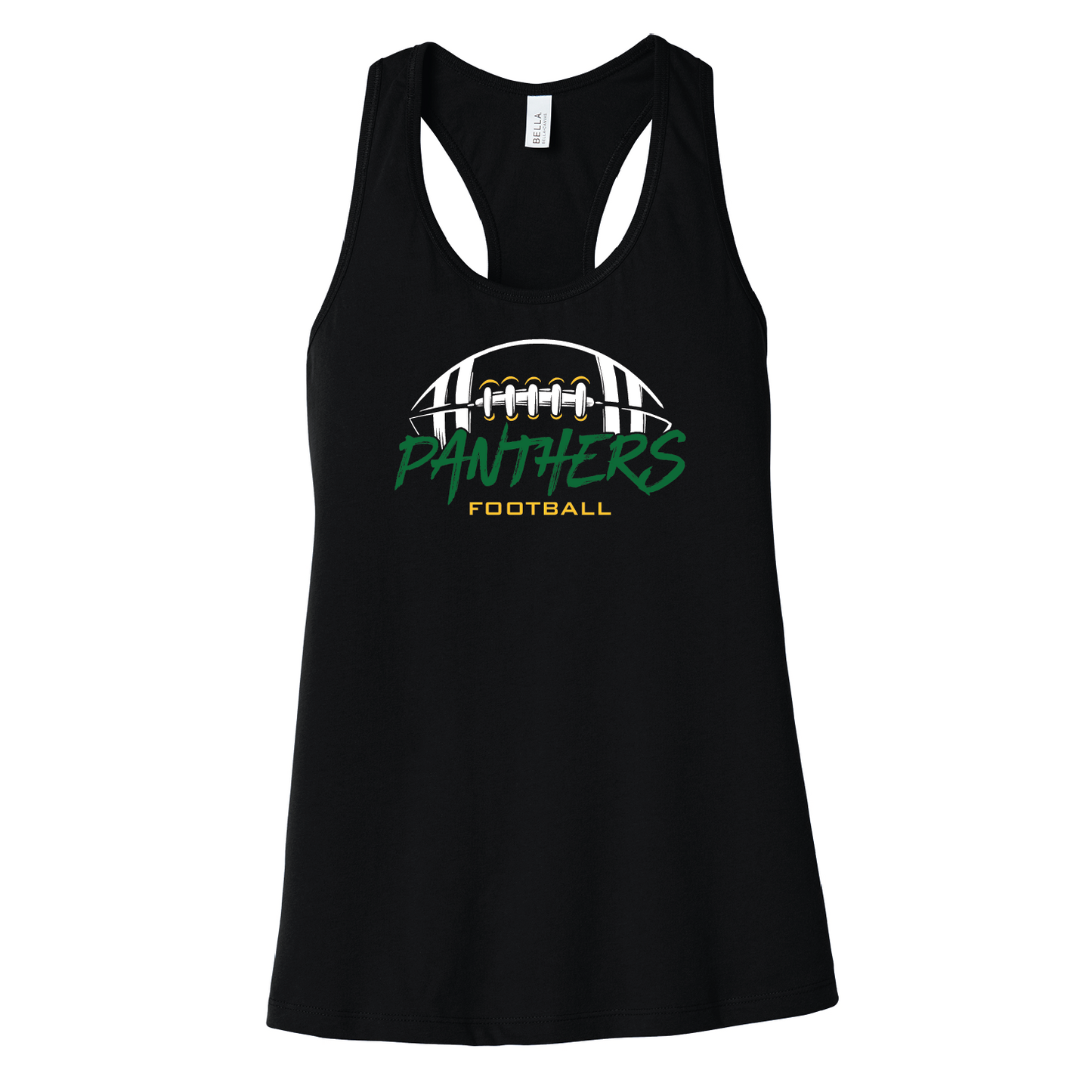 LM Football Panthers Women's Tank
