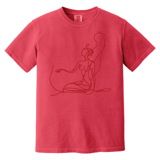 RYF Elegant Unisex Heavyweight Tee