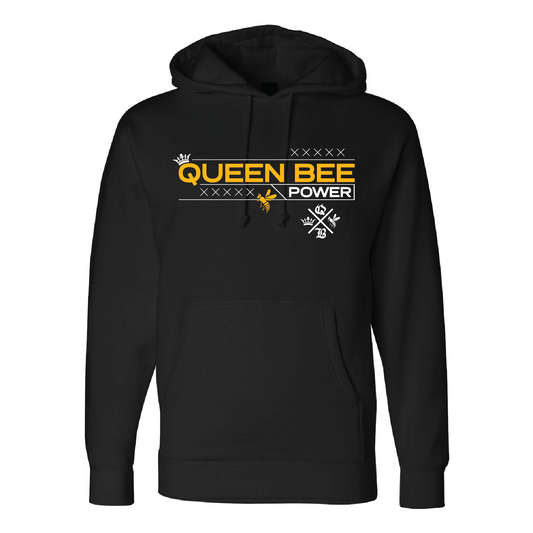 Queen Bee Power Unisex Hoodie