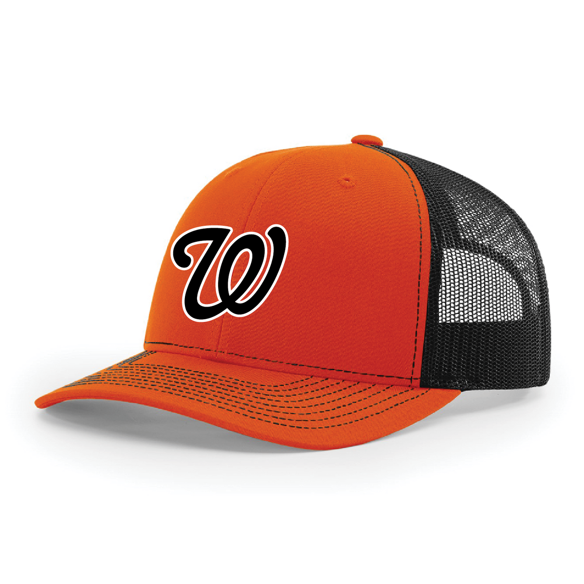 Big W Trucker Cap