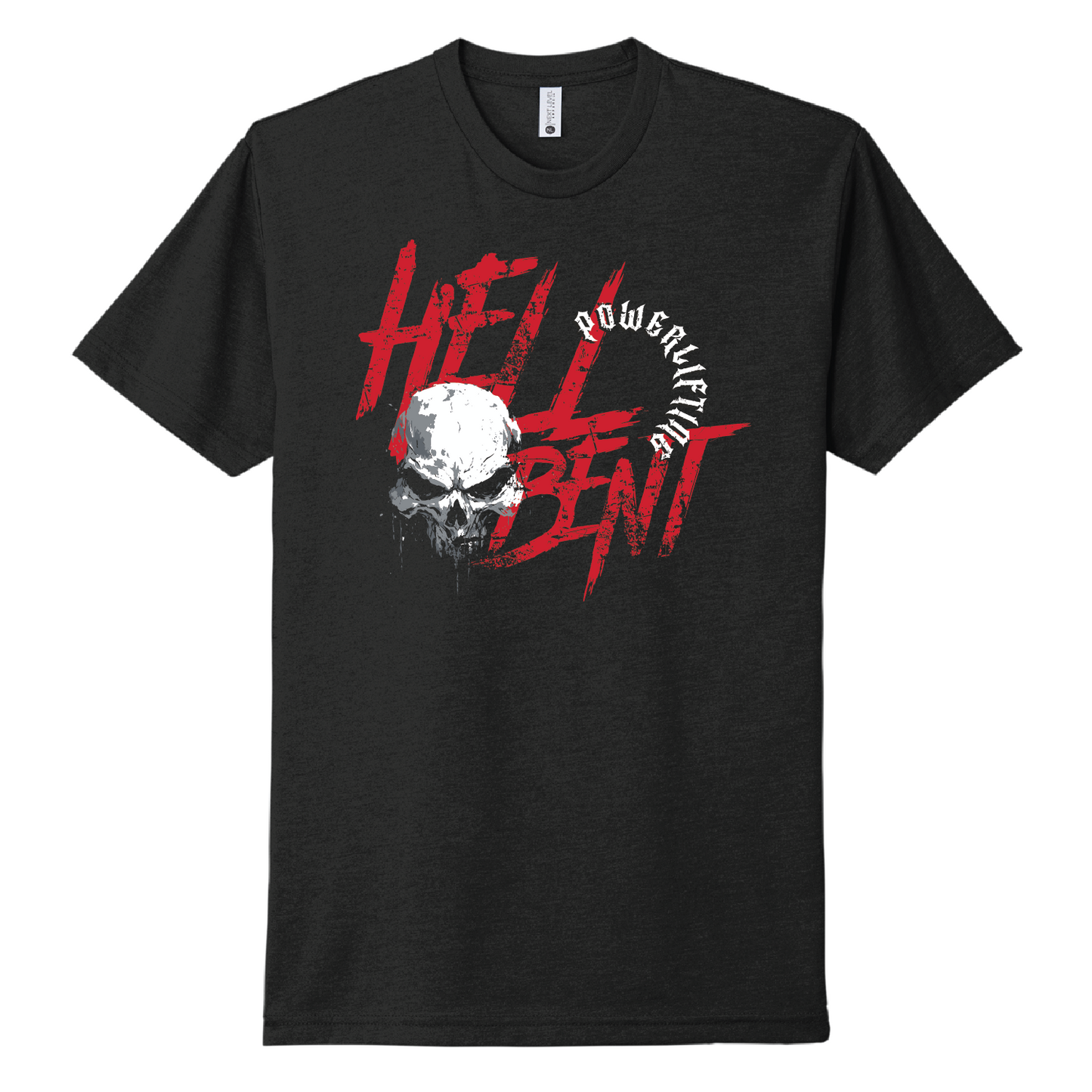 Hellbent Power Unisex Tee