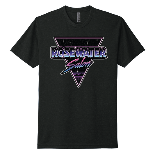 Rosewater Retro Unisex Tee