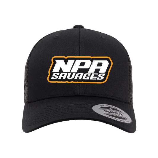 Savages Coaches Trucker Cap