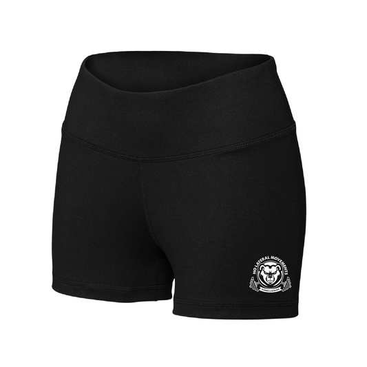 NLM Women's Spandex Shorts
