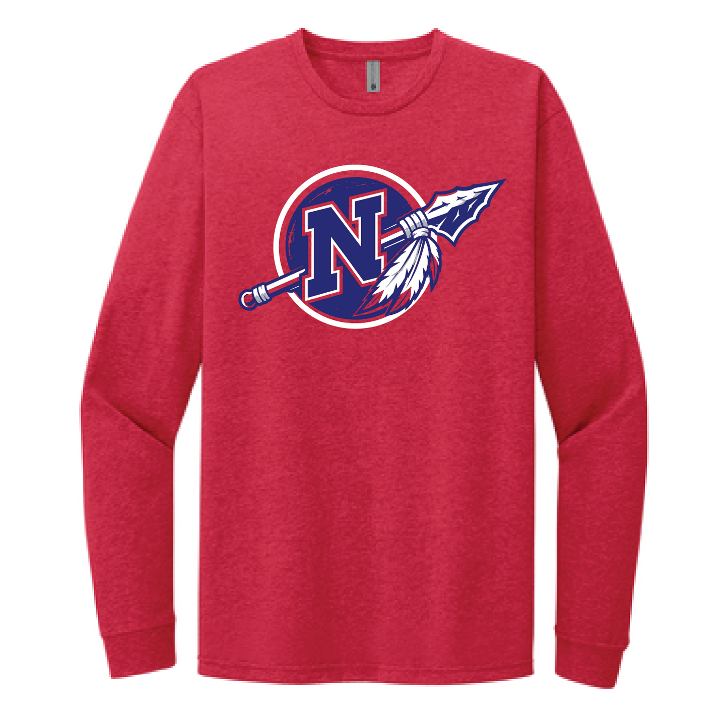 Little Indians Unisex Long Sleeve Tee