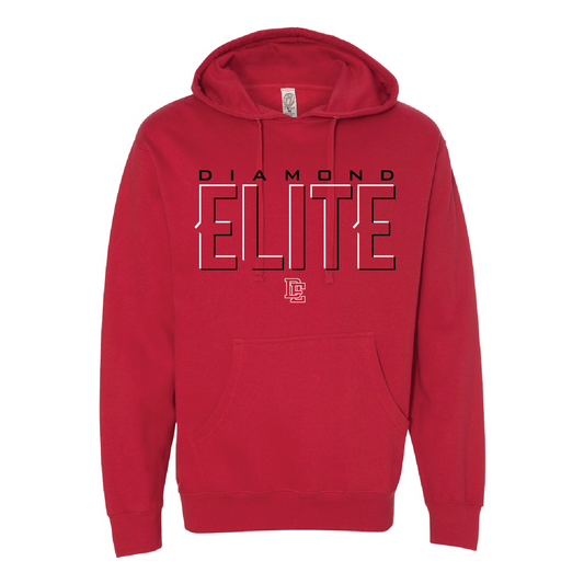 DE Connect Unisex Hooded Sweatshirt