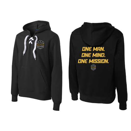 Savages Hockey Unisex Hoodie