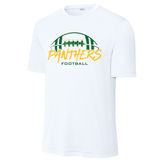 LM Football Panthers Moisture Wicking Unisex Tee