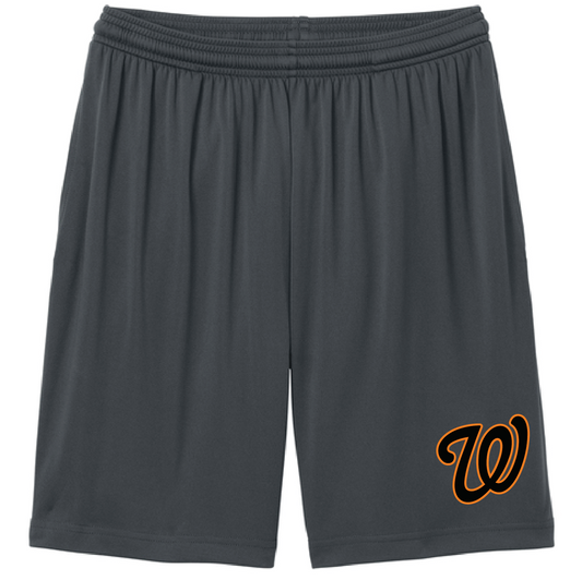 W Unisex Shorts