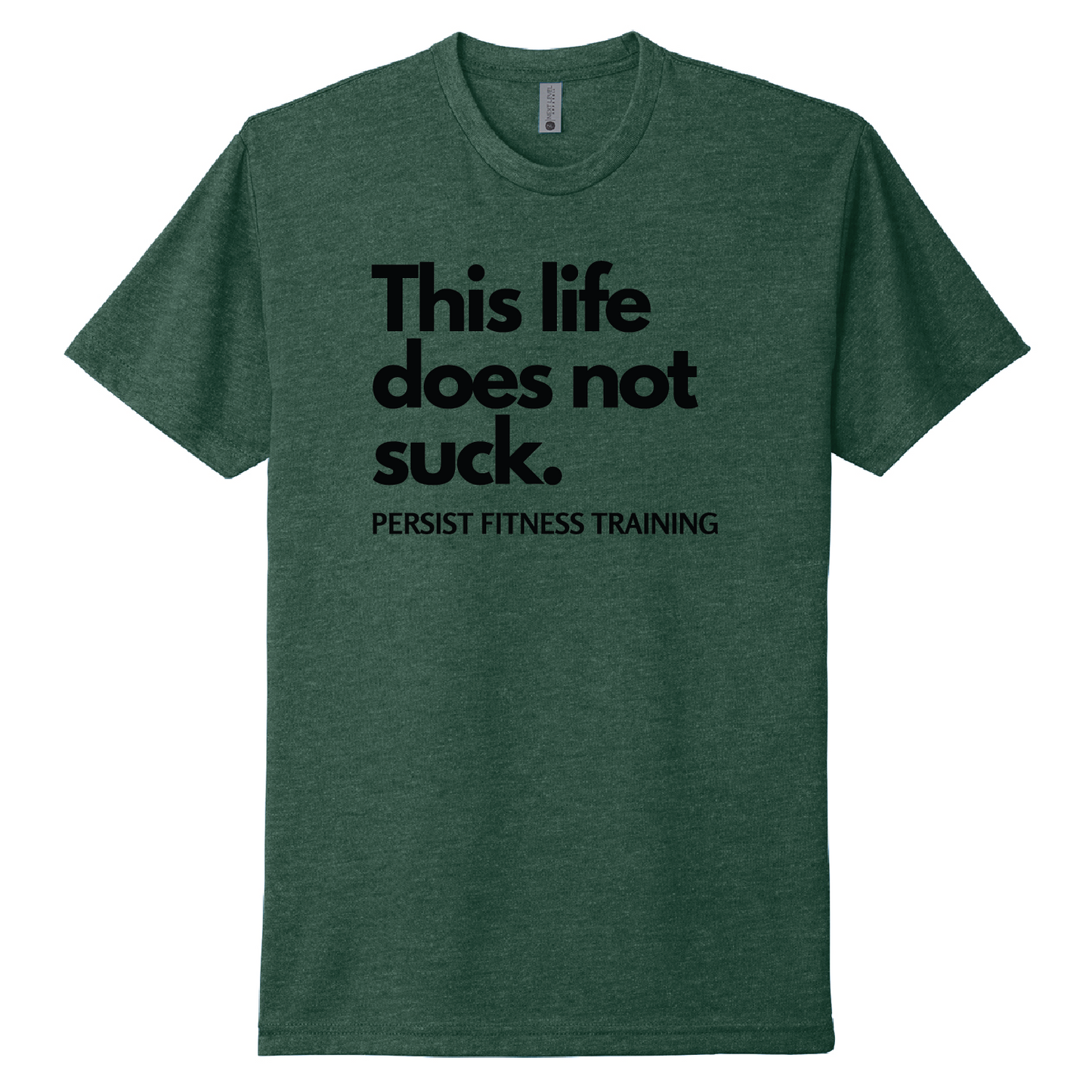 Persist Life Unisex Tee