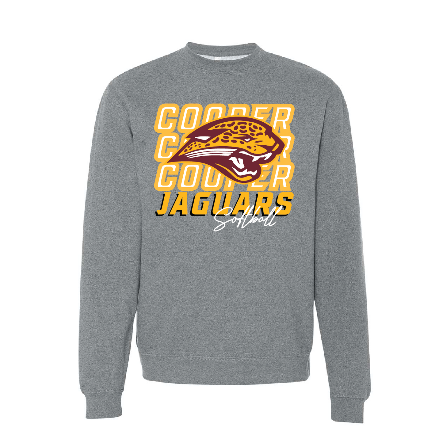 RCS Unisex Crewneck Sweatshirt